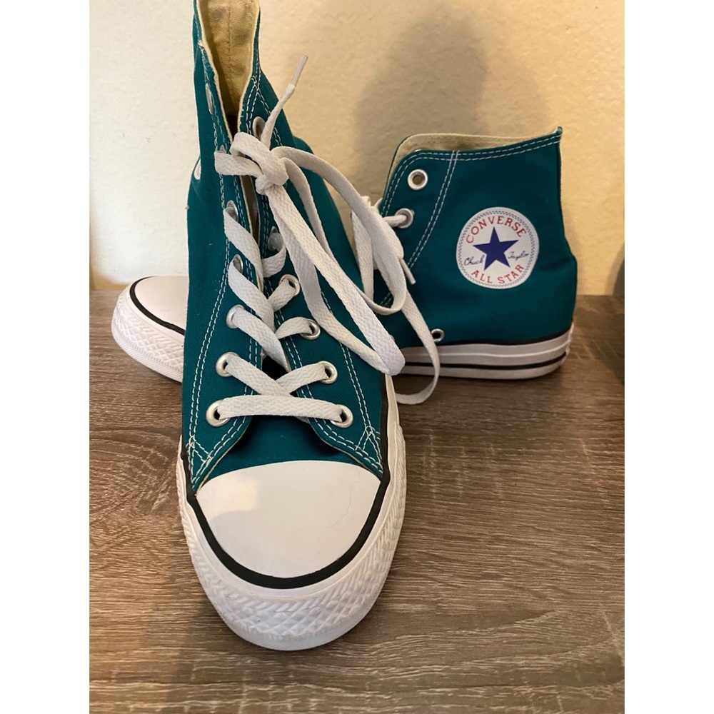 Converse Chuck Taylor All Star High-Top Sneakers